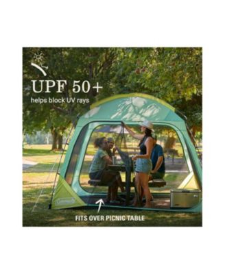 Skyshade 10 x 10 Screen Dome Canopy, Moss Green