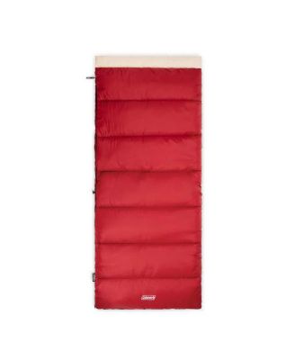 Flatlands 30 Degree Sleeping Bag, Mahogany