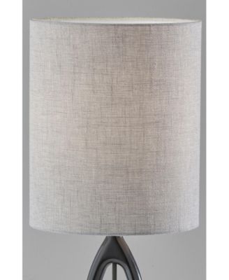 27.5" Wood Mayfair Table Lamp