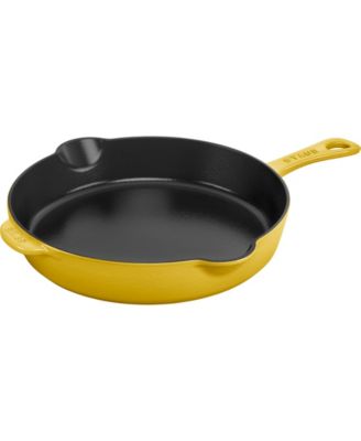 Cast Iron 8.5" Traditional Deep Skillet