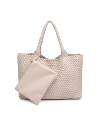 Solana Woven Tote 