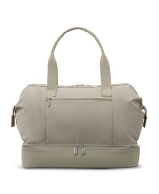 Better Than Basic Drop Bottom Weekender Duffel
