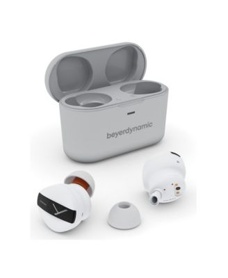 Free BYRD True Wireless Bluetooth In-Ear Headphones with ANC (Gray)