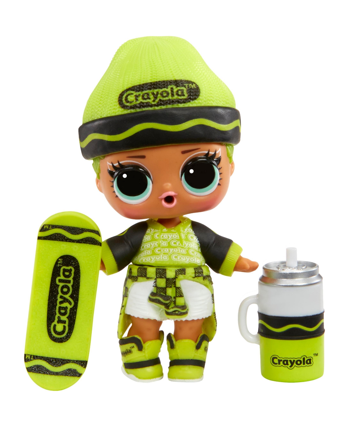 Lol Surprise! Crayola Tots