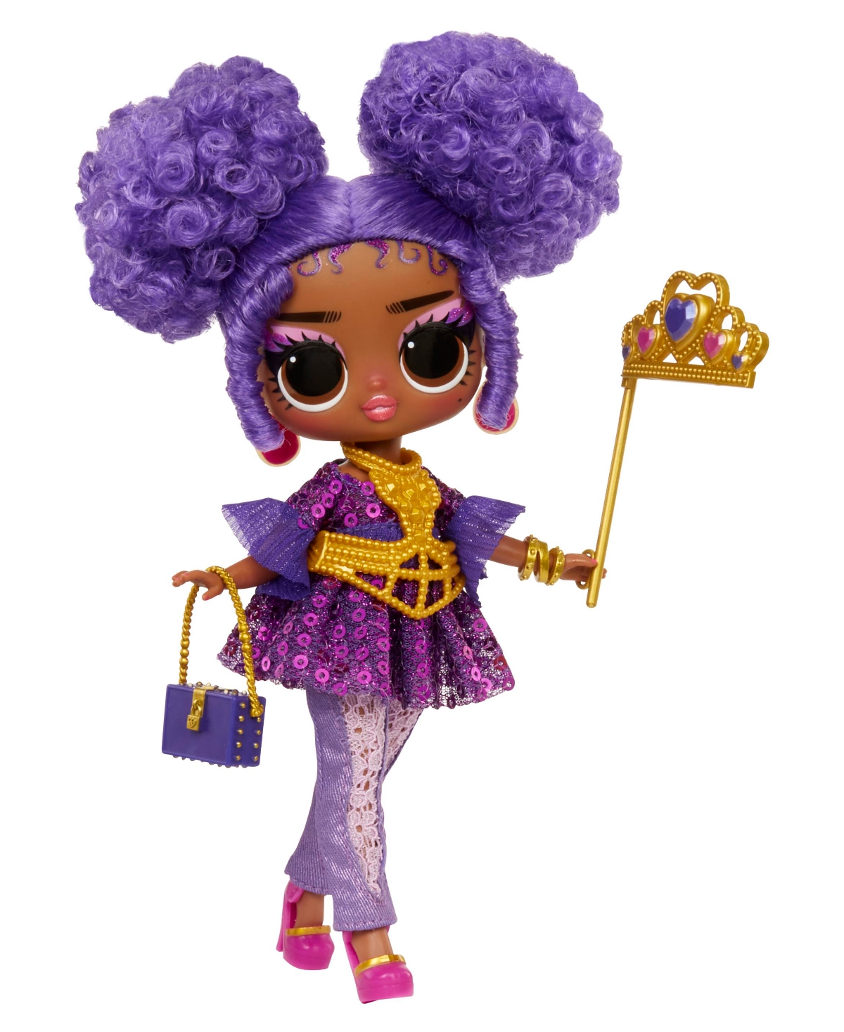 Lol Surprise Tweens Core Doll Cassie Cool In Multicolor