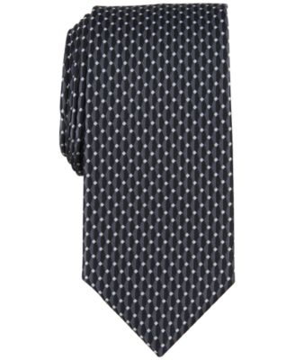 Perry Ellis Men's Carrillo Dot Tie - Macy's