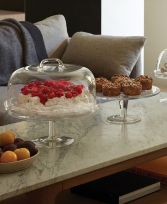 Serve Cakestand Dome 13.5in. x 12.5in.