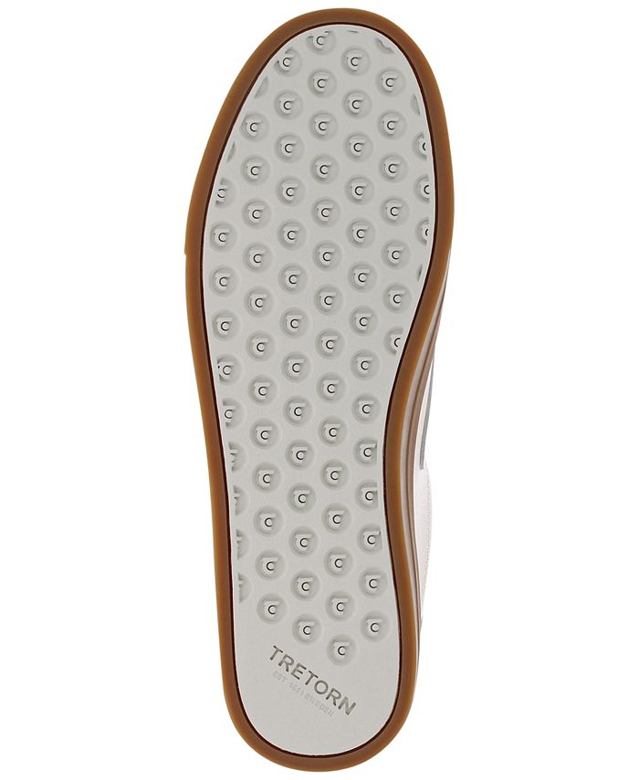 Tretorn Men #39 s Kick Serve Low Court Casual Sneakers from Finish Line