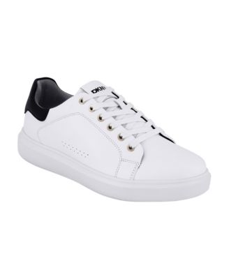 Men's Smooth Leather Sneakers