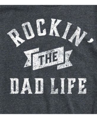 Hybrid Apparel Dad Life Mens Short Sleeve Tee