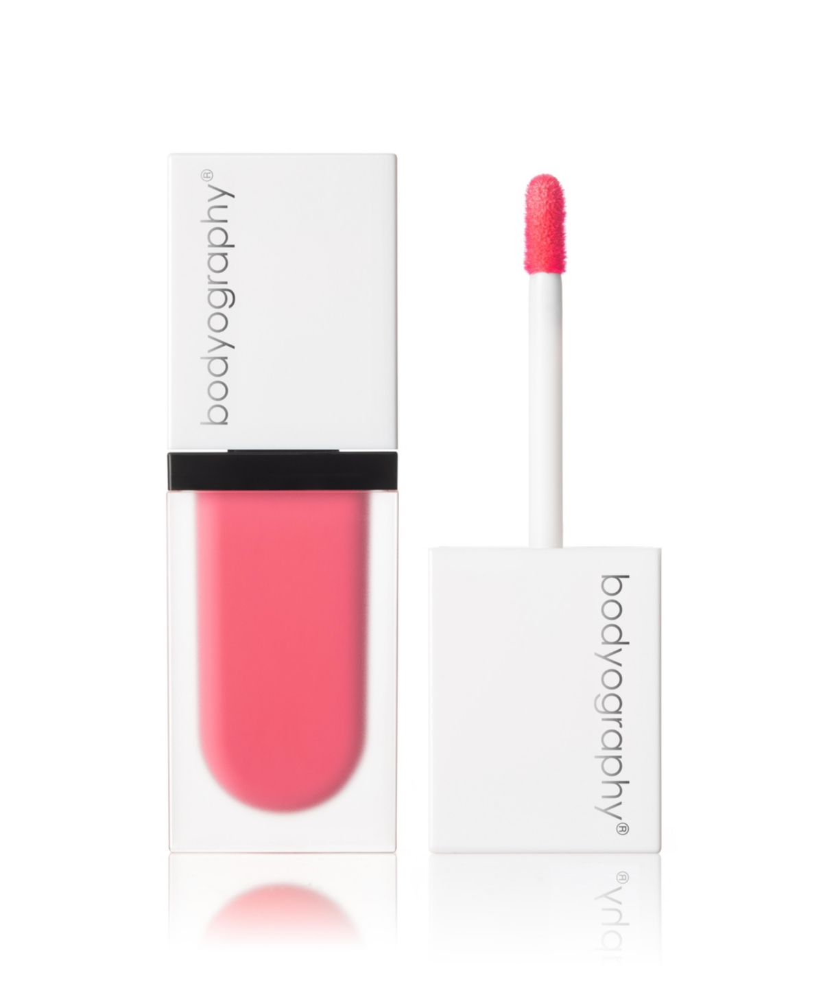Bodyography Color Cassette Liquid Blush + Lip, 0.19 oz In Pink
