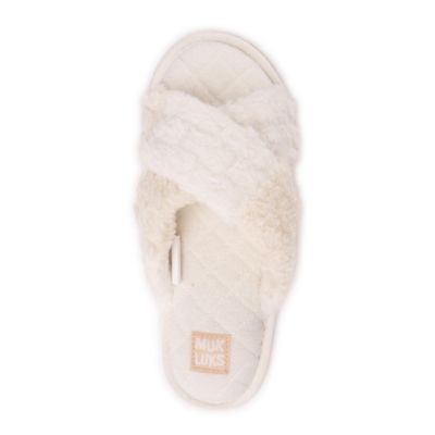 Women's Perley Criss Cross Slipper