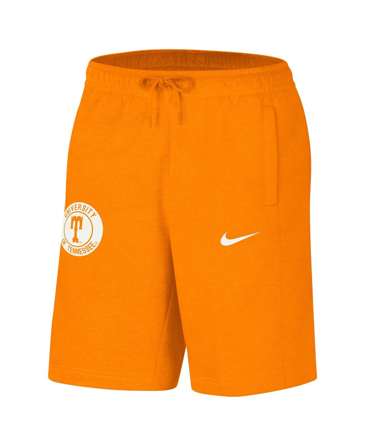 Nike Men's Tennessee Orange Tennessee Volunteers Logo Shorts -smt