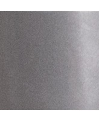 Santorini 18 Inch Galvanized Steel Indoor/Outdoor Dining Chair With Slatted Back And Powder Coated Finish