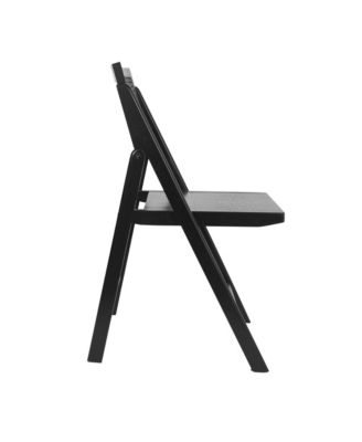 Gordon Set Of 2 Cane Rattan Folding Chairs