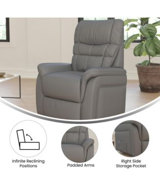 Electric Remote Powered Elderly Lift Recliner Chair