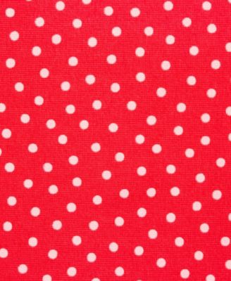 Hot Hot Hot Peppers and Spring Time Dot Kitchen Towel 4-Pack 