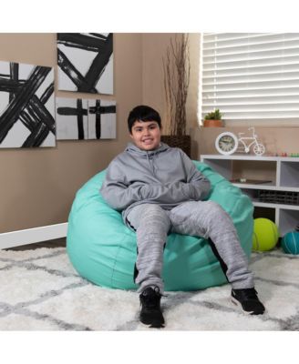 Oversized Fabric For Kids & Adults  Bean Bag Chair