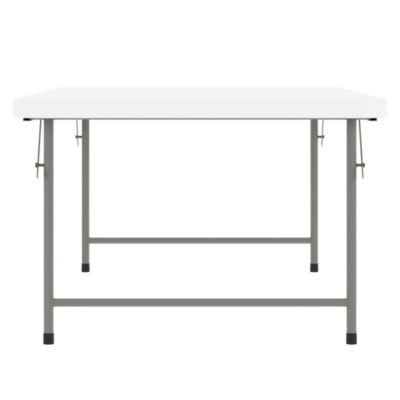 4.93-Foot Kid&#39;S Plastic Folding Activity Table - Play Table