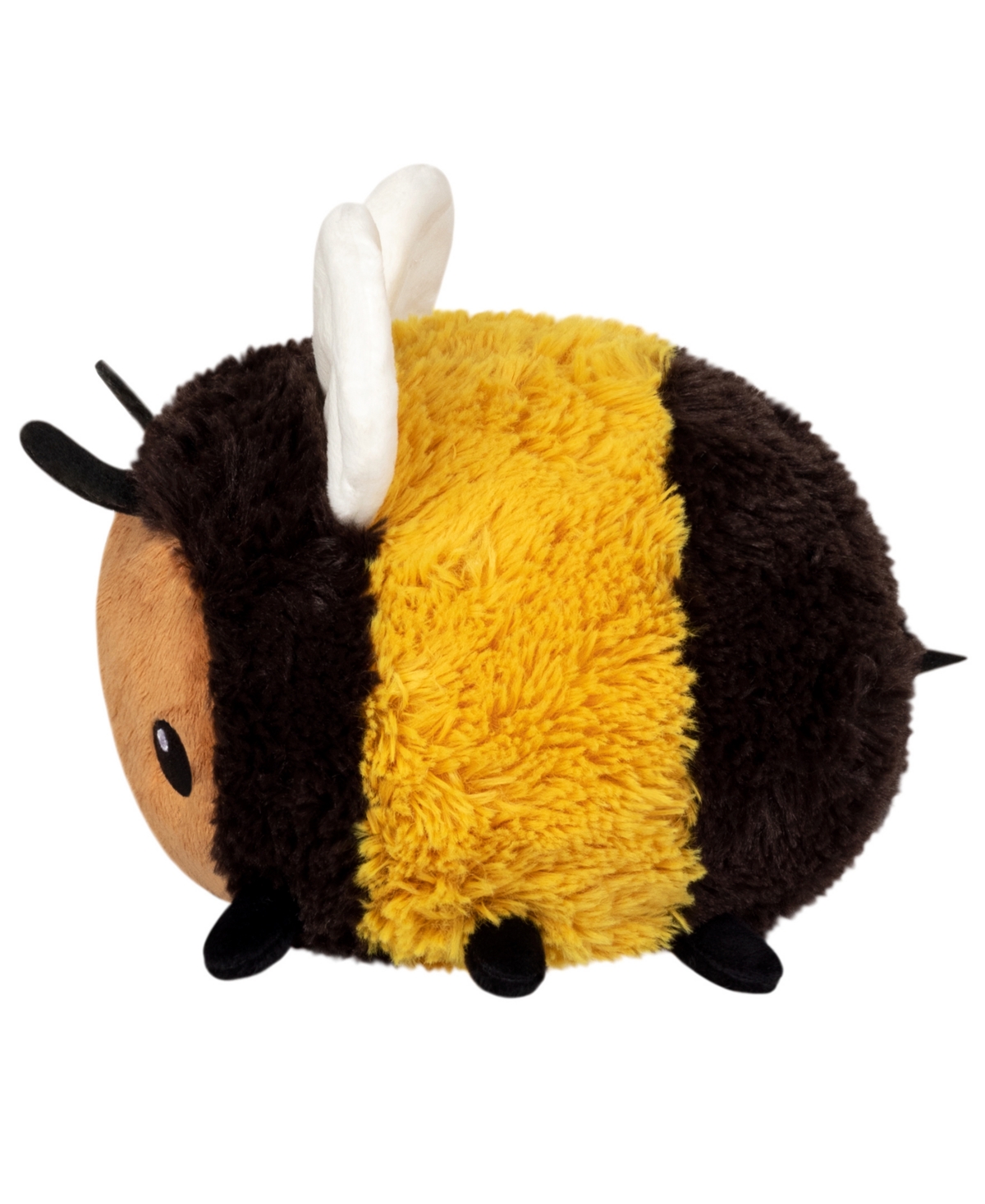 Squishable Mini  Fuzzy Bumblebee In No Color