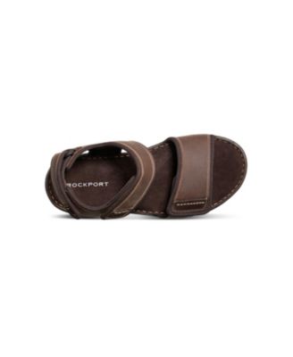 Men's Jasper Quarter Strap Sandals