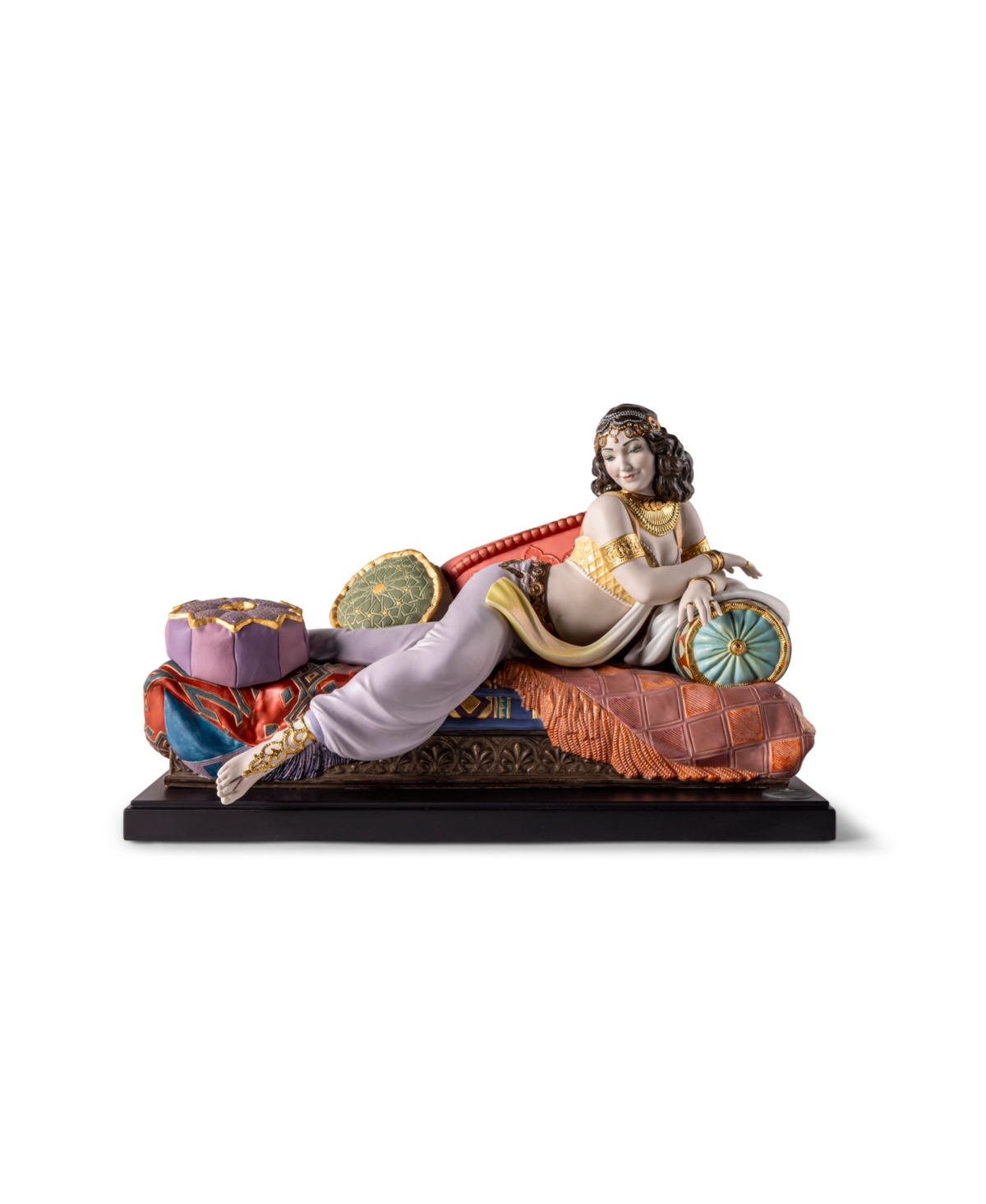 Lladrò Princess Scheherazade In Multi