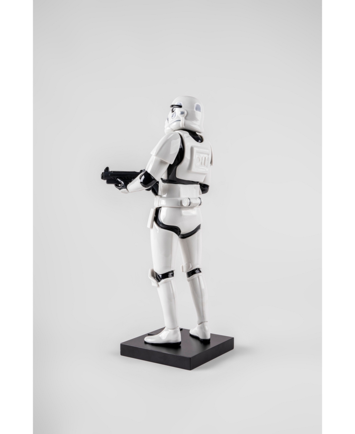 Lladrò Stormtrooper Sculpture In Multi