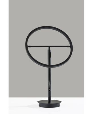 18" - 24.5" Falcon LED Table Lamp with Smart Switch