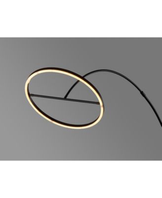 81.5" Falcon LED Arc Lamp with Smart Switch