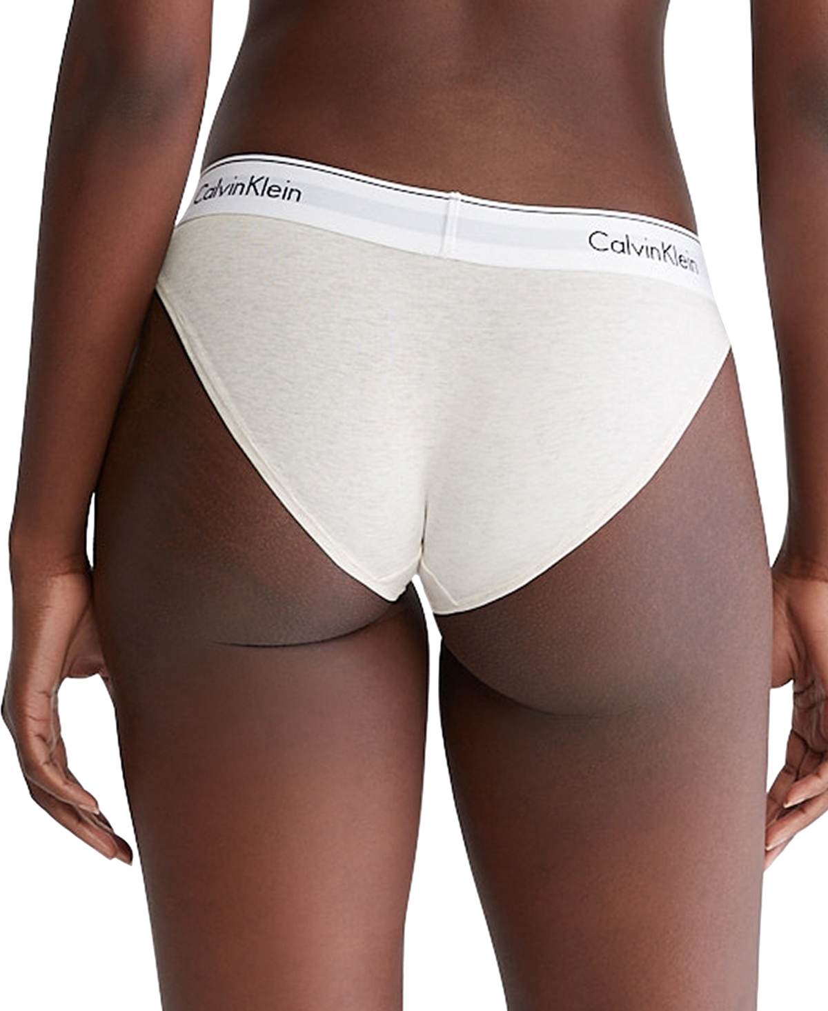 Calvin Klein Women's Modern Cotton Bikini Underwear