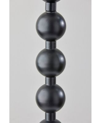 62" Wood Orchard Floor Lamp