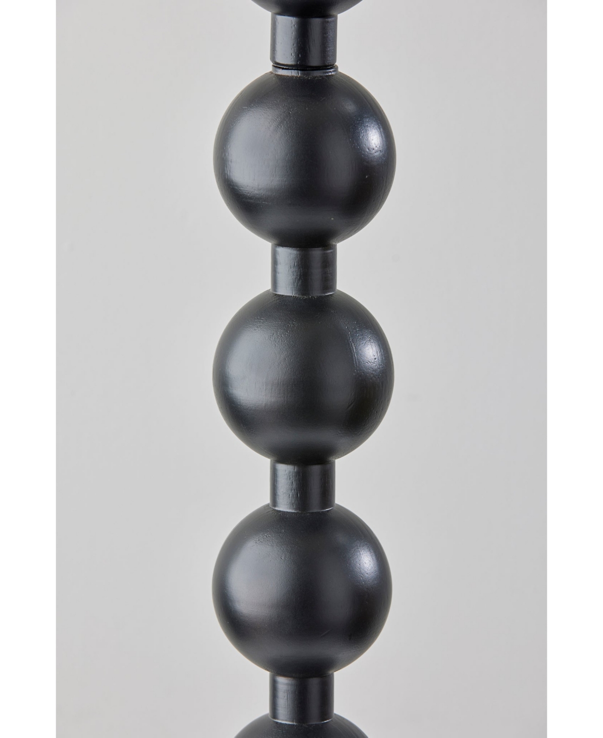 ADESSO 62" WOOD ORCHARD FLOOR LAMP