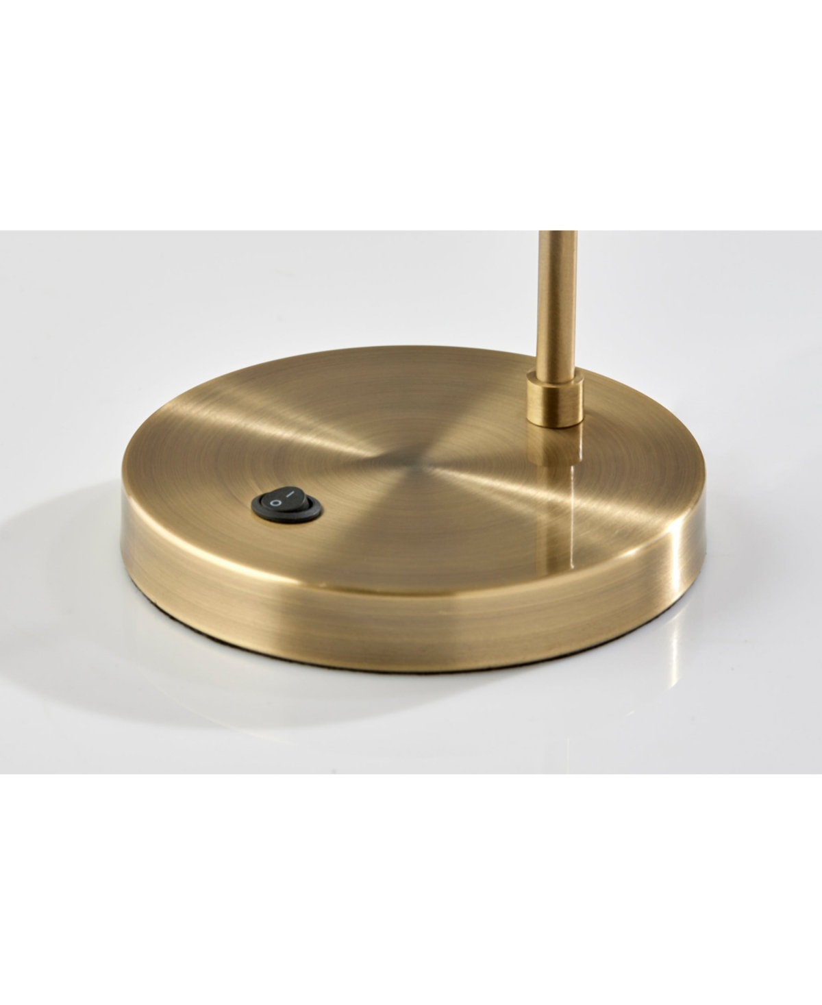 Adesso 16" In Antique-like Brass