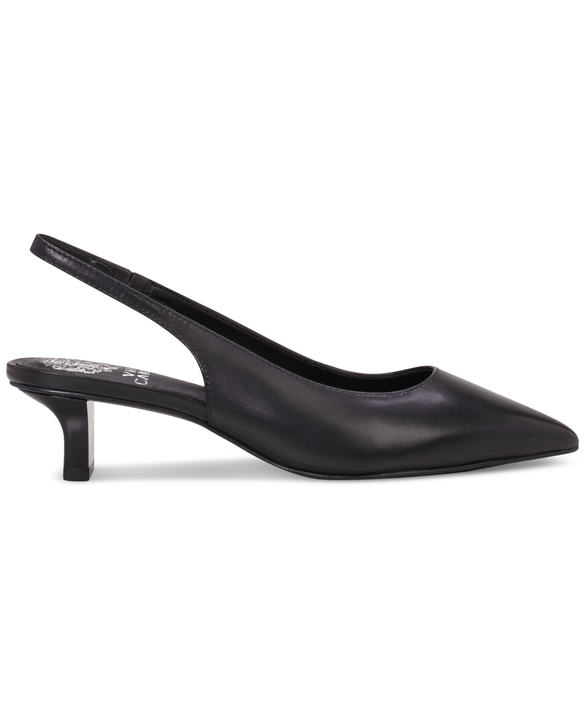Vince Camuto Women's Pilar Slingback Kitten-Heel Pumps