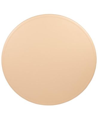 45" Round Plastic Height Adjustable Activity Table Set With 4 Chairs