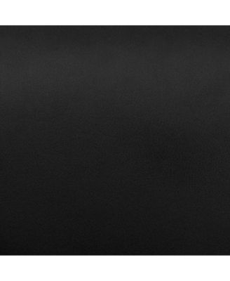 High Back Folding Leather Executive Swivel Office Chair With Arms