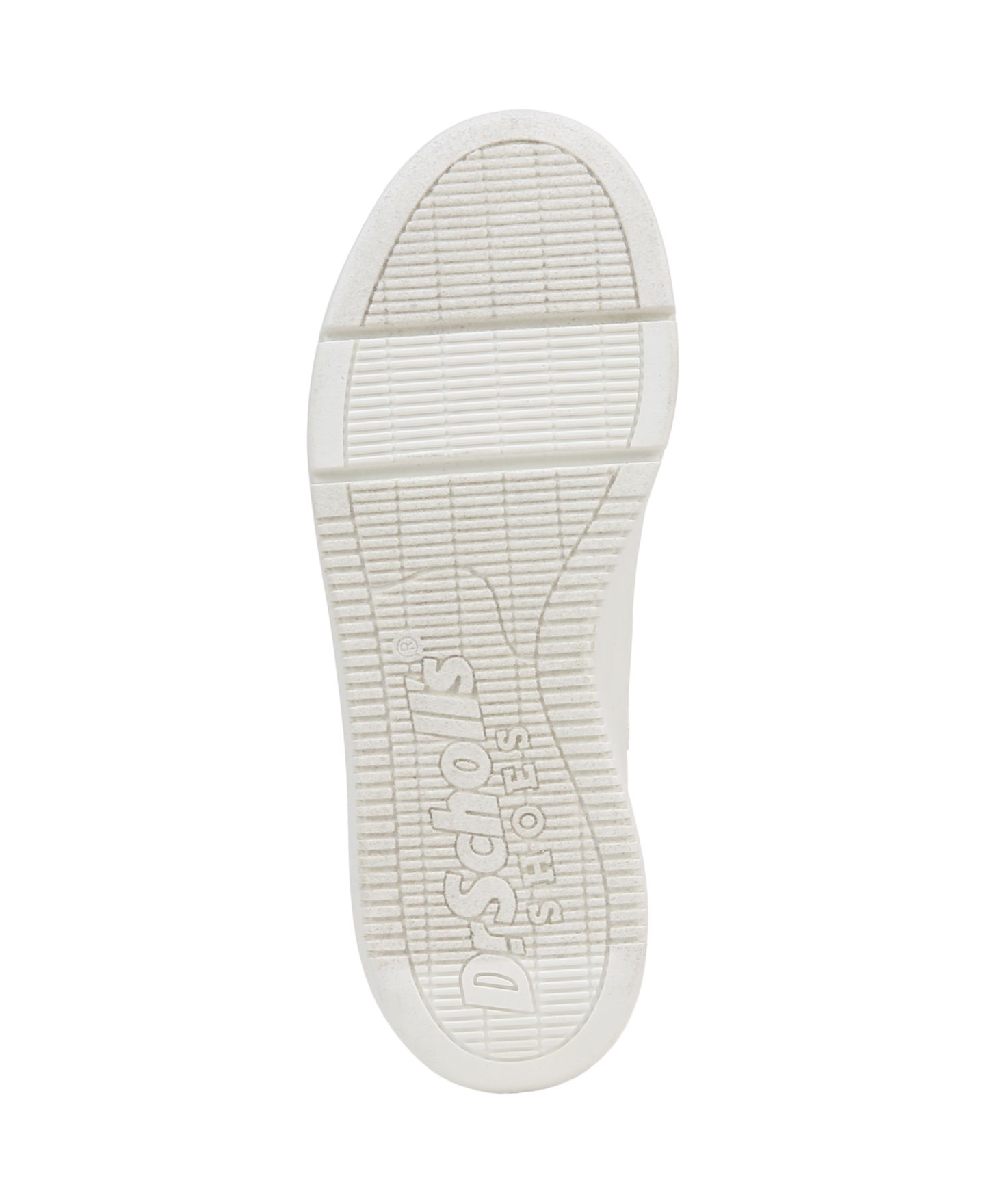 Женские кроссовки Dr. Scholl's Sadie Platform, цвет: Белая искусственная кожа — фото 5