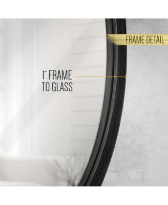 Wall Mirror For Entryways, Washrooms, Living Rooms And More