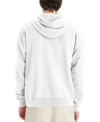 Men's Garment Dyed Fleece Hoodie