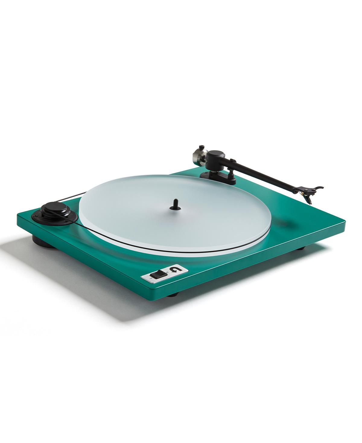 U-Turn Audio Orbit 2 Plus Turntable with Built-in Preamp and Ortofon Om 5E Cartridge