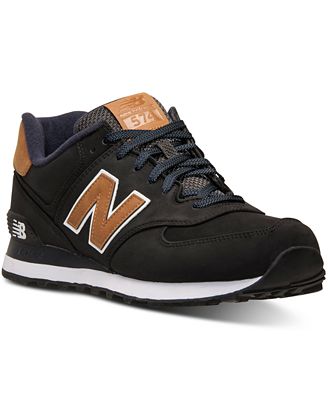 men's new balance 574 leather casual shoes men's new balance 574 leather casual shoes