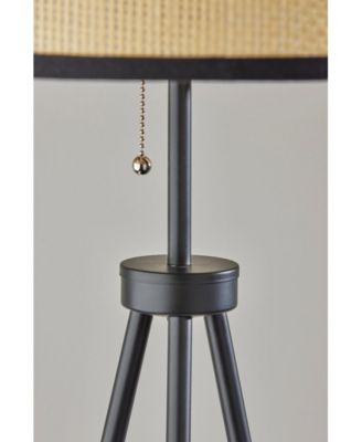 58.5" Raven Floor Lamp