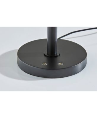 17" - 26.5" Zane LED Desk Lamp with Smart Switch