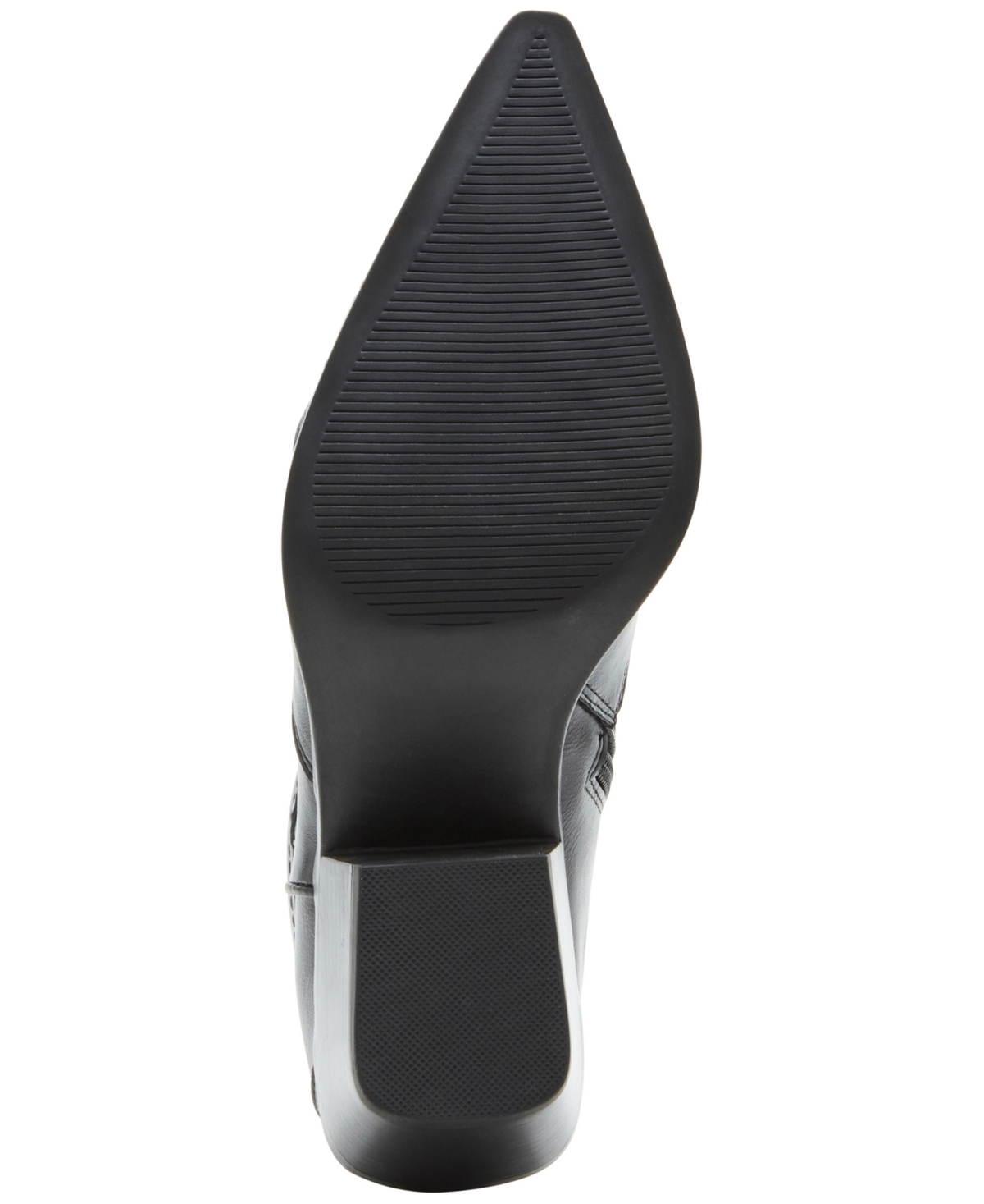 Madden Girl Swifty Pointed-Toe Western Booties