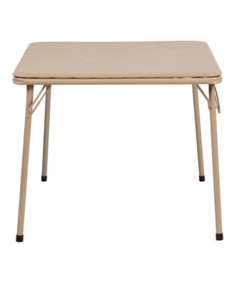 Kids Folding Game And Activity Table - Toddler Table For Daycare Center