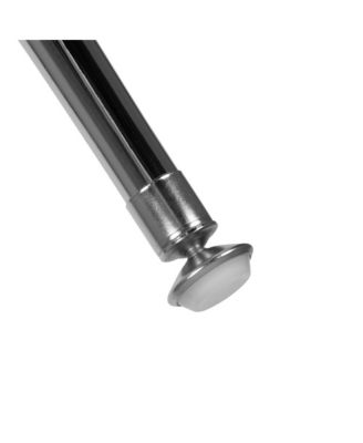 60" Half Circle Wave Flexible Collaborative Adjustable Height Activity Table