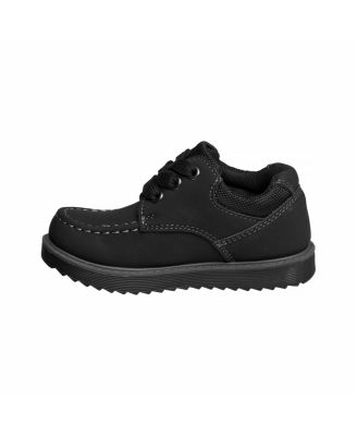 Toddler Oxford Lace-Up Casual Shoes
