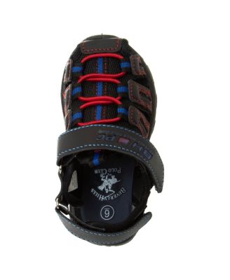 Toddler Hook and Loop Sport Sandals