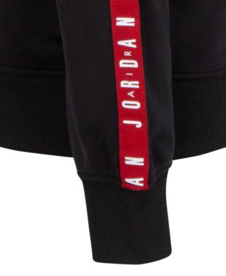 Little Boys 2-Piece Air Tricot Jacket and Pants Set