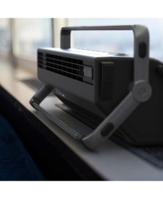 BXR Horizontal and Tower Fan, Multi-position and Multidirectional High Velocity Fan with Carry Handles, 20 Inch